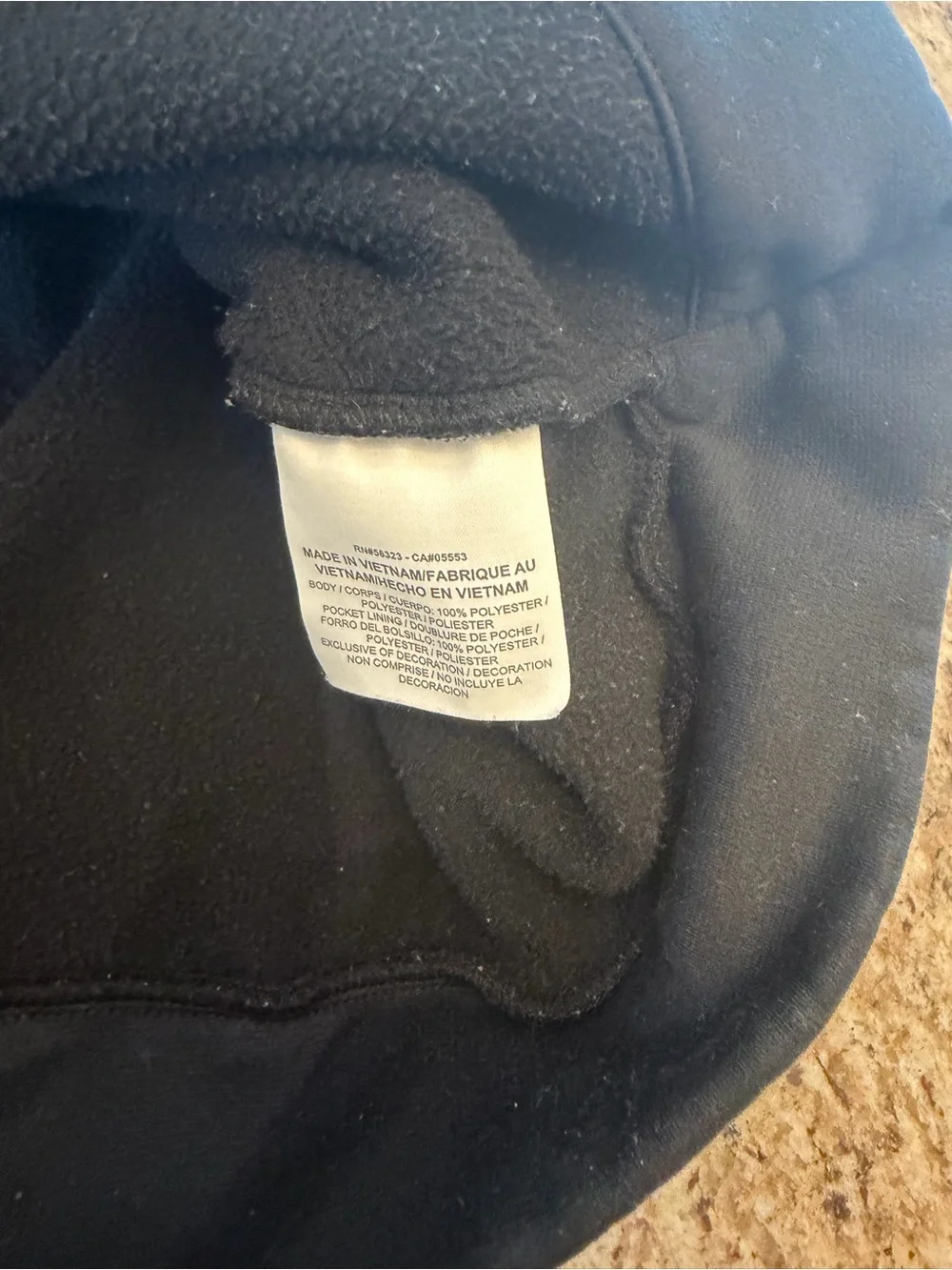 Nike classic black